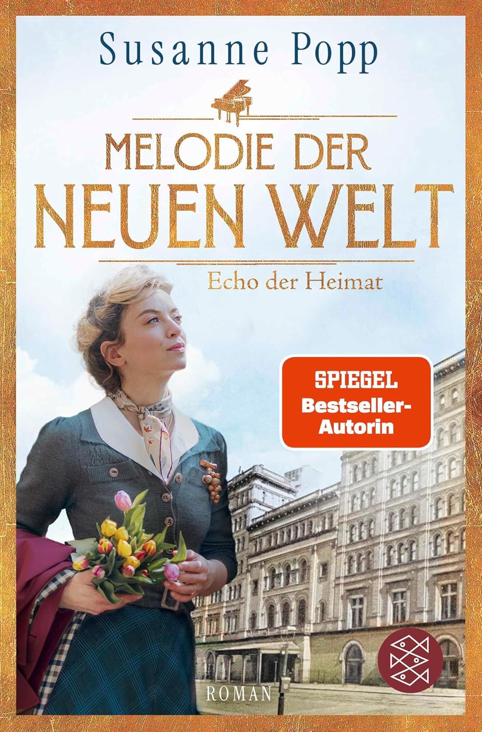 Melodie  der Neuen Welt – Echo der Heimat